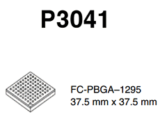 P3041NXE7PNC datasheet