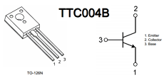 TTC004B datasheet